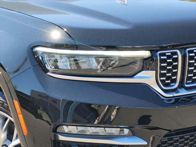 2023 Jeep Grand Cherokee 4xe GRAND CHEROKEE SUMMIT 4xe