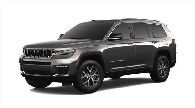 2023 Jeep Grand Cherokee GRAND CHEROKEE L LIMITED 4X4