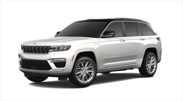 2023 Jeep Grand Cherokee 4xe GRAND CHEROKEE SUMMIT 4xe