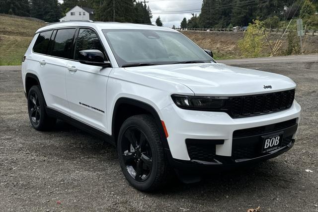 2023 Jeep Grand Cherokee GRAND CHEROKEE L ALTITUDE 4X4