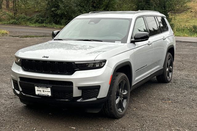 2023 Jeep Grand Cherokee GRAND CHEROKEE L ALTITUDE 4X4