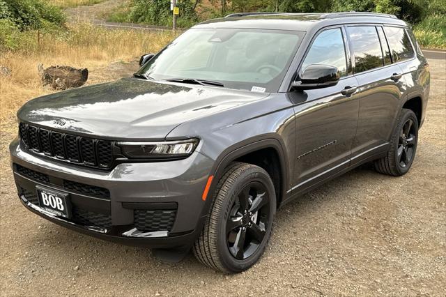 2023 Jeep Grand Cherokee GRAND CHEROKEE L ALTITUDE 4X4