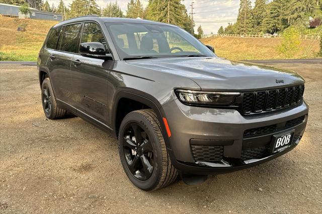 2023 Jeep Grand Cherokee GRAND CHEROKEE L ALTITUDE 4X4