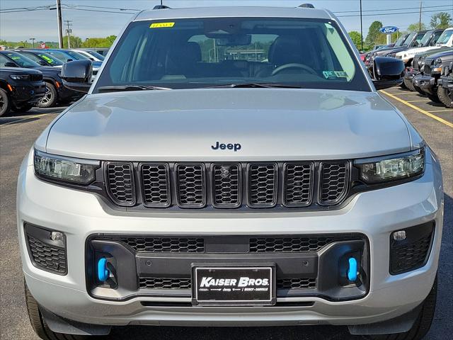 2023 Jeep Grand Cherokee 4xe GRAND CHEROKEE 30TH ANNIVERSARY 4xe