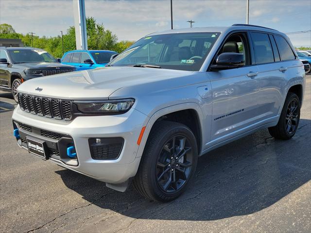 2023 Jeep Grand Cherokee 4xe GRAND CHEROKEE 30TH ANNIVERSARY 4xe