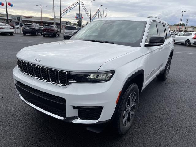 2023 Jeep Grand Cherokee GRAND CHEROKEE L LIMITED 4X4