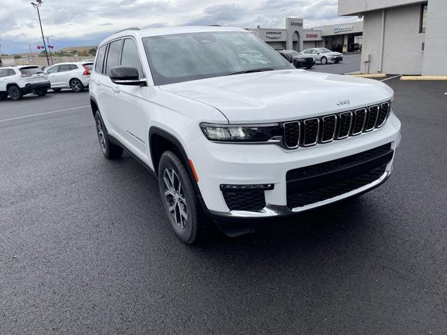 2023 Jeep Grand Cherokee GRAND CHEROKEE L LIMITED 4X4