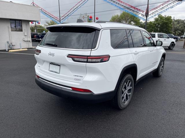2023 Jeep Grand Cherokee GRAND CHEROKEE L LIMITED 4X4