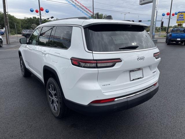 2023 Jeep Grand Cherokee GRAND CHEROKEE L LIMITED 4X4
