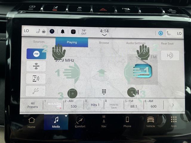 2023 Jeep Grand Cherokee GRAND CHEROKEE L LIMITED 4X4