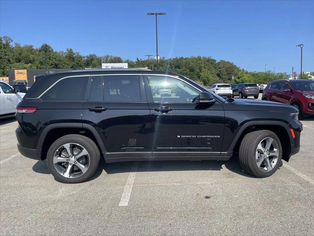 2023 Jeep Grand Cherokee 4xe GRAND CHEROKEE 4xe