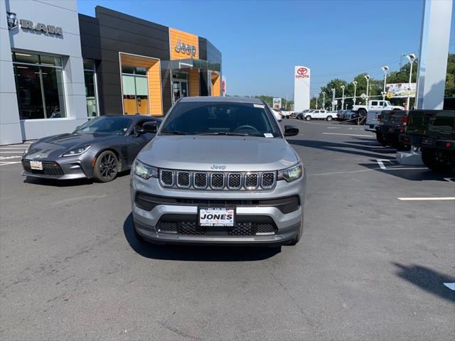 2023 Jeep Compass COMPASS SPORT 4X4