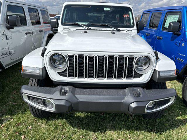 2024 Jeep Wrangler WRANGLER 4-DOOR SAHARA