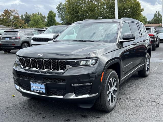 2023 Jeep Grand Cherokee GRAND CHEROKEE L LIMITED 4X4