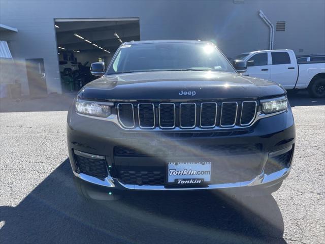 2023 Jeep Grand Cherokee GRAND CHEROKEE L LIMITED 4X4