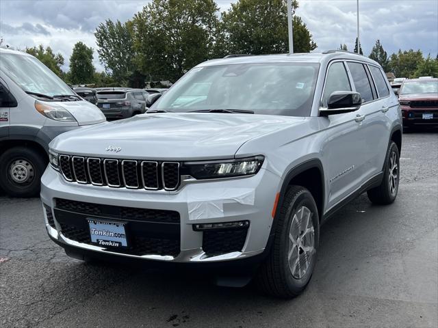 2023 Jeep Grand Cherokee GRAND CHEROKEE L LIMITED 4X4