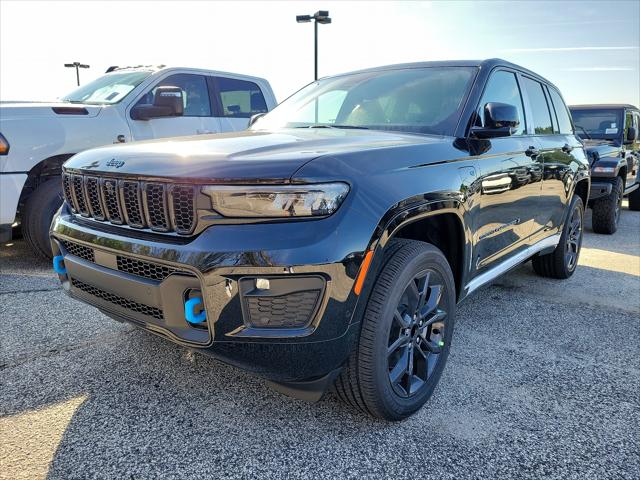 2023 Jeep Grand Cherokee 4xe GRAND CHEROKEE 30TH ANNIVERSARY 4xe