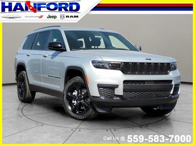 2023 Jeep Grand Cherokee GRAND CHEROKEE L ALTITUDE 4X4