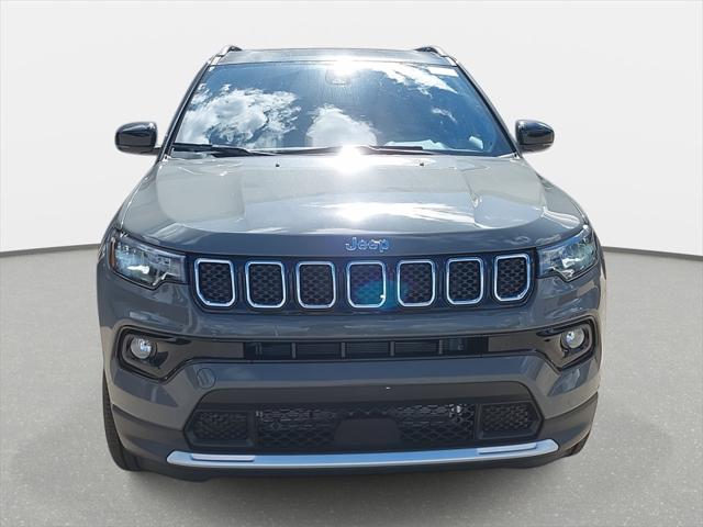 2023 Jeep Compass COMPASS LIMITED 4X4