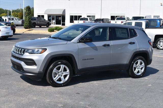 2023 Jeep Compass COMPASS SPORT 4X4