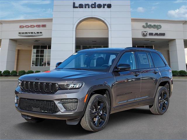 2023 Jeep Grand Cherokee GRAND CHEROKEE ALTITUDE X 4X4