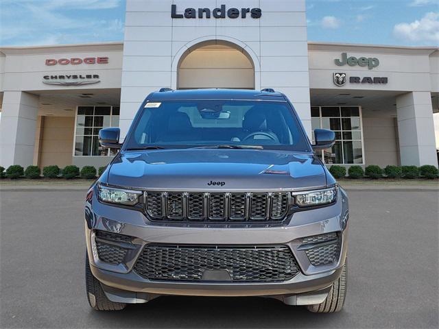 2023 Jeep Grand Cherokee GRAND CHEROKEE ALTITUDE X 4X4