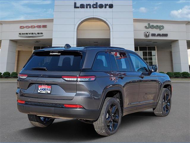 2023 Jeep Grand Cherokee GRAND CHEROKEE ALTITUDE X 4X4