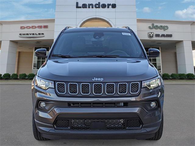 2023 Jeep Compass COMPASS LATITUDE 4X4