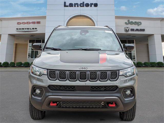 2023 Jeep Compass COMPASS TRAILHAWK 4X4