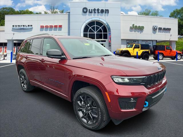 2023 Jeep Grand Cherokee 4xe GRAND CHEROKEE 30TH ANNIVERSARY 4xe