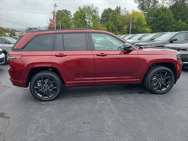 2023 Jeep Grand Cherokee 4xe GRAND CHEROKEE 30TH ANNIVERSARY 4xe