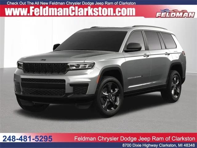 2023 Jeep Grand Cherokee GRAND CHEROKEE L ALTITUDE X 4X4