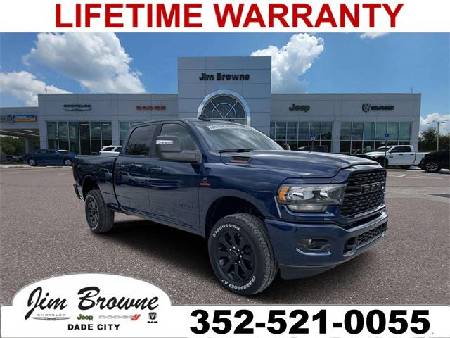 2024 RAM Ram 2500 RAM 2500 BIG HORN CREW CAB 4X4 64 BOX