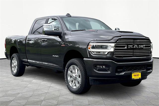 2024 RAM Ram 2500 RAM 2500 LARAMIE CREW CAB 4X4 64 BOX