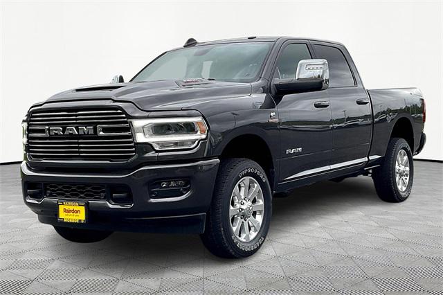 2024 RAM Ram 2500 RAM 2500 LARAMIE CREW CAB 4X4 64 BOX