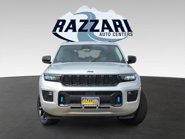 2023 Jeep Grand Cherokee 4xe GRAND CHEROKEE 30TH ANNIVERSARY 4xe