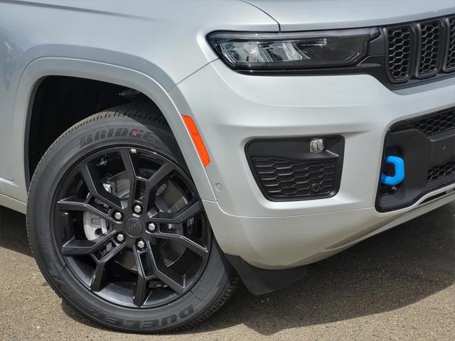 2023 Jeep Grand Cherokee 4xe GRAND CHEROKEE 30TH ANNIVERSARY 4xe