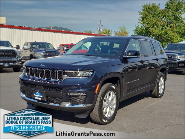 2023 Jeep Grand Cherokee GRAND CHEROKEE L LIMITED 4X4