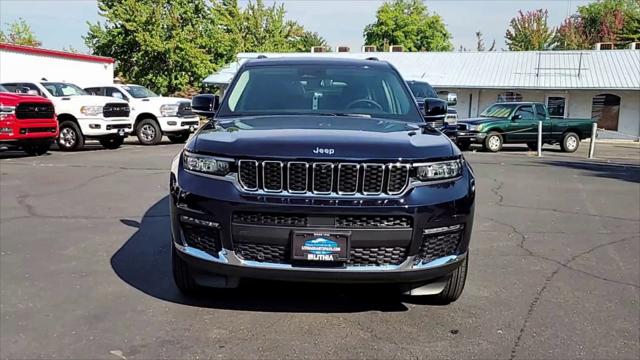 2023 Jeep Grand Cherokee GRAND CHEROKEE L LIMITED 4X4