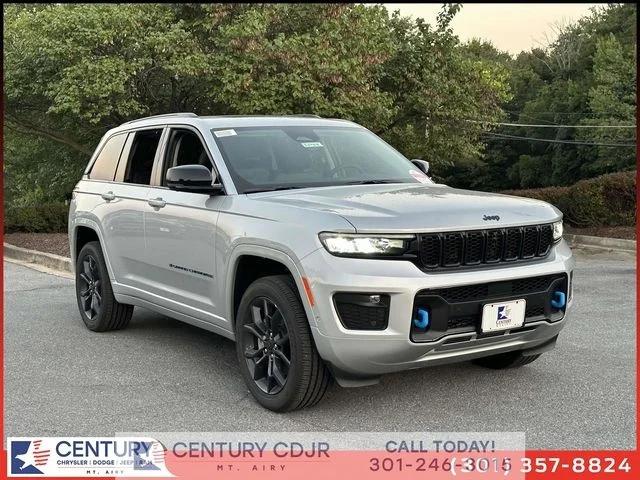 2023 Jeep Grand Cherokee 4xe GRAND CHEROKEE 30TH ANNIVERSARY 4xe