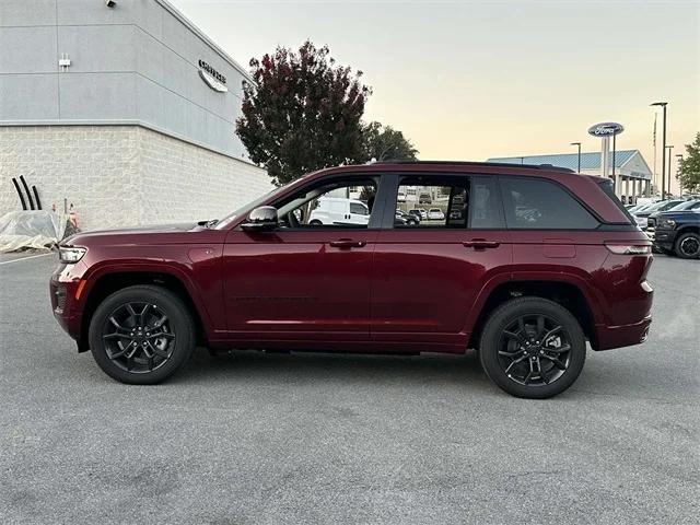 2023 Jeep Grand Cherokee 4xe GRAND CHEROKEE 30TH ANNIVERSARY 4xe