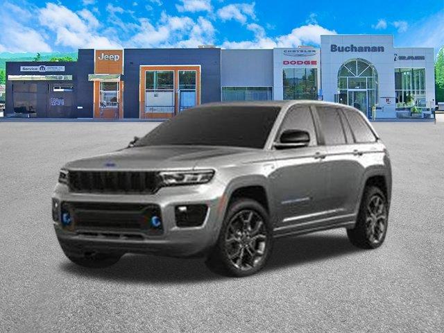 2023 Jeep Grand Cherokee 4xe GRAND CHEROKEE 30TH ANNIVERSARY 4xe