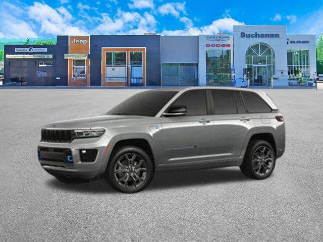 2023 Jeep Grand Cherokee 4xe GRAND CHEROKEE 30TH ANNIVERSARY 4xe