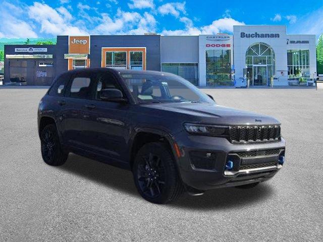 2023 Jeep Grand Cherokee 4xe GRAND CHEROKEE 30TH ANNIVERSARY 4xe