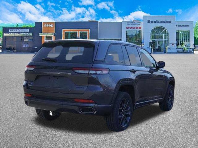 2023 Jeep Grand Cherokee 4xe GRAND CHEROKEE 30TH ANNIVERSARY 4xe