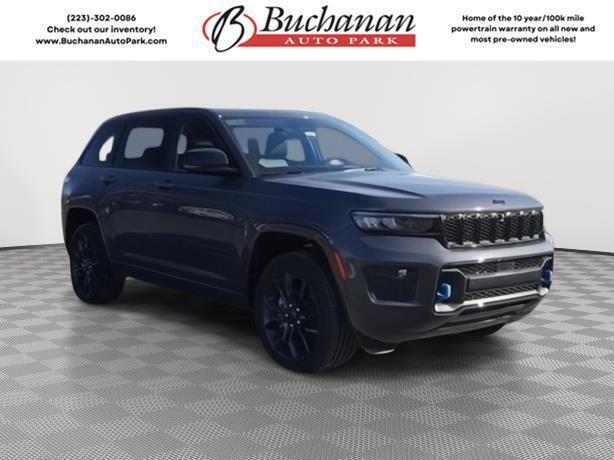 2023 Jeep Grand Cherokee 4xe GRAND CHEROKEE 30TH ANNIVERSARY 4xe