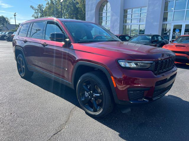 2023 Jeep Grand Cherokee GRAND CHEROKEE L ALTITUDE 4X2