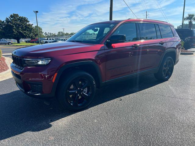 2023 Jeep Grand Cherokee GRAND CHEROKEE L ALTITUDE 4X2