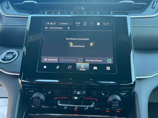 2023 Jeep Grand Cherokee Altitude 4x2
