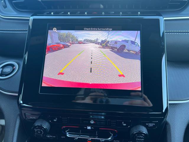 2023 Jeep Grand Cherokee Altitude 4x2